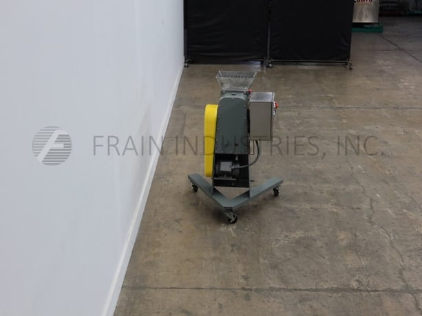 Stokes #43B, Compression Component Granulator, 1 ft.3 Hopper, 4" diameter Discharge - Image 3