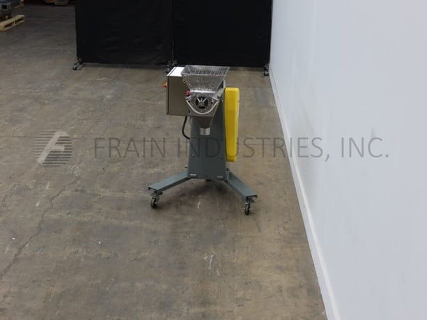 Stokes #43B, Compression Component Granulator, 1 ft.3 Hopper, 4" diameter Discharge - Image 4
