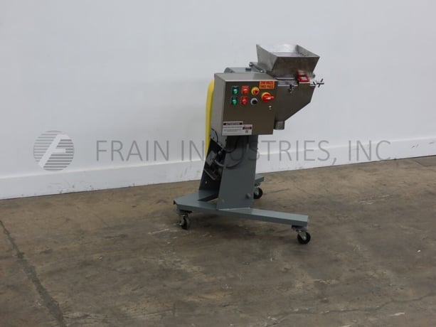 Stokes #43B, Compression Component Granulator, 1 ft.3 Hopper, 4" diameter Discharge - Image 5