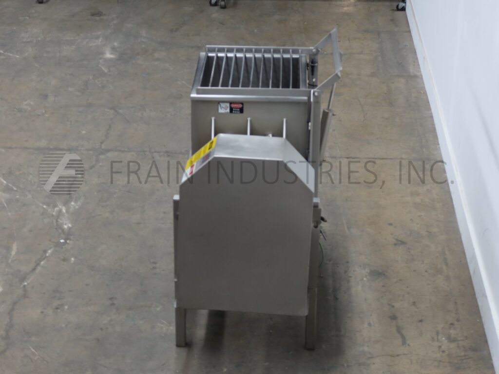 AMFEC #510, American Food Equip., Paste Mixer, 41" L x 30-1/2" W x 21-1/2" D ID, 2 HP - Image 4