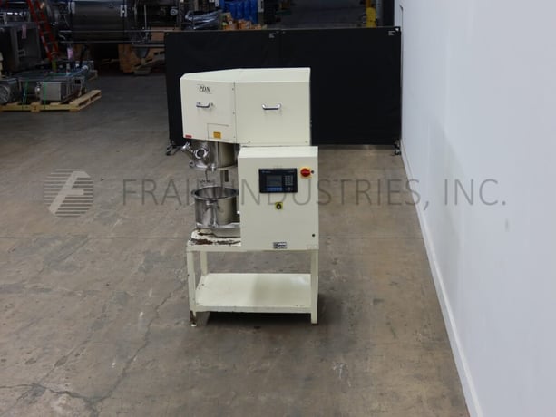 Ross #PDM-4, Vertical Paste Mixer, 14" diameter X 8" D Mix Bowl, AB Control - Image 4