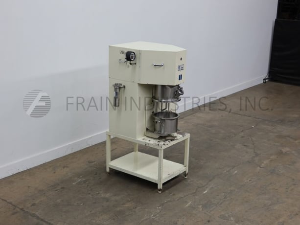 Ross #PDM-4, Vertical Paste Mixer, 14" diameter X 8" D Mix Bowl, AB Control - Image 5