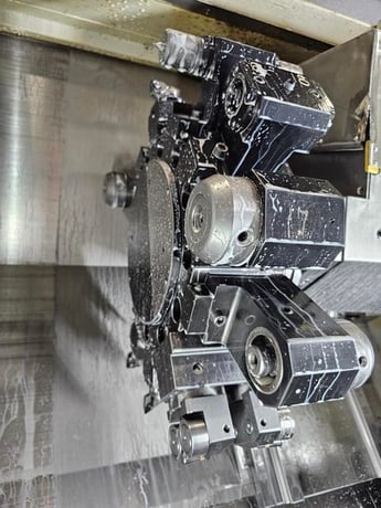 DMG Mori Gildemeister #CTX-420 Linear, 2004 - Image 2