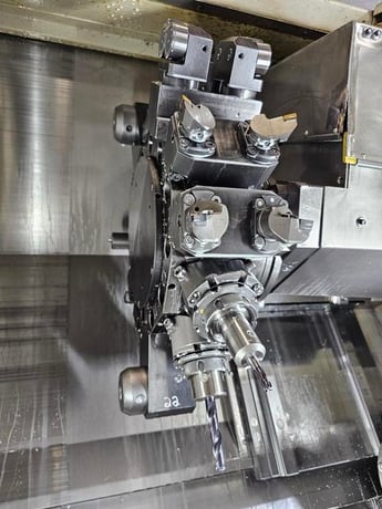 DMG Mori Gildemeister #CTX-420 Linear, 2004 - Image 3