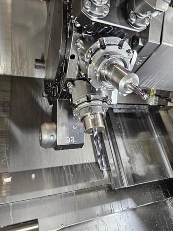 DMG Mori Gildemeister #CTX-420 Linear, 2004 - Image 4
