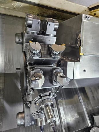 DMG Mori Gildemeister #CTX-420 Linear, 2004 - Image 5