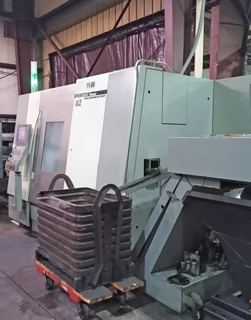 DMG Mori Gildemeister #65 Linear, 10-Axis lathe, 2009 - Image 2