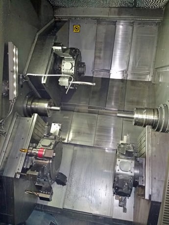 DMG Mori Gildemeister #65 Linear, 10-Axis lathe, 2009 - Image 5