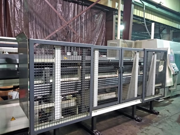 DMG Mori Gildemeister #65 Linear, 10-Axis lathe, 2009 - Image 9
