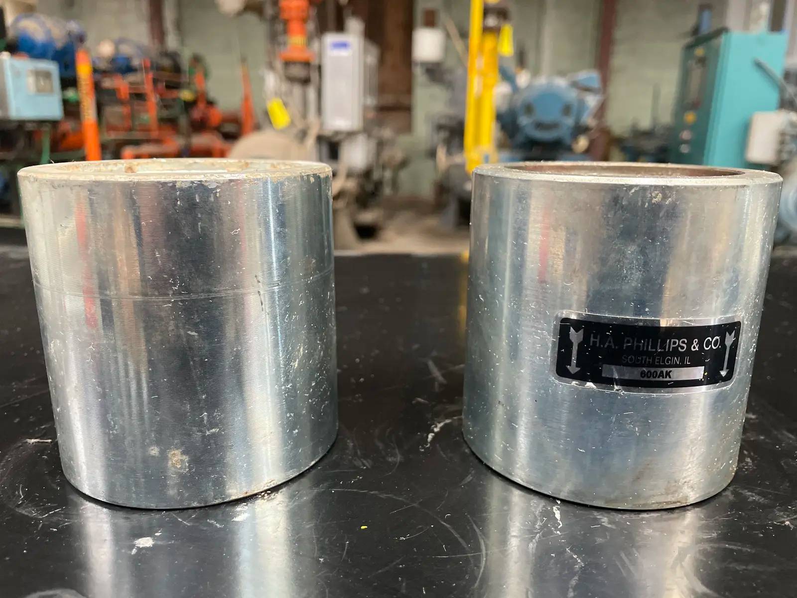 3" H.A. Phillips #600AK, In-Line Check Valve - Image 4