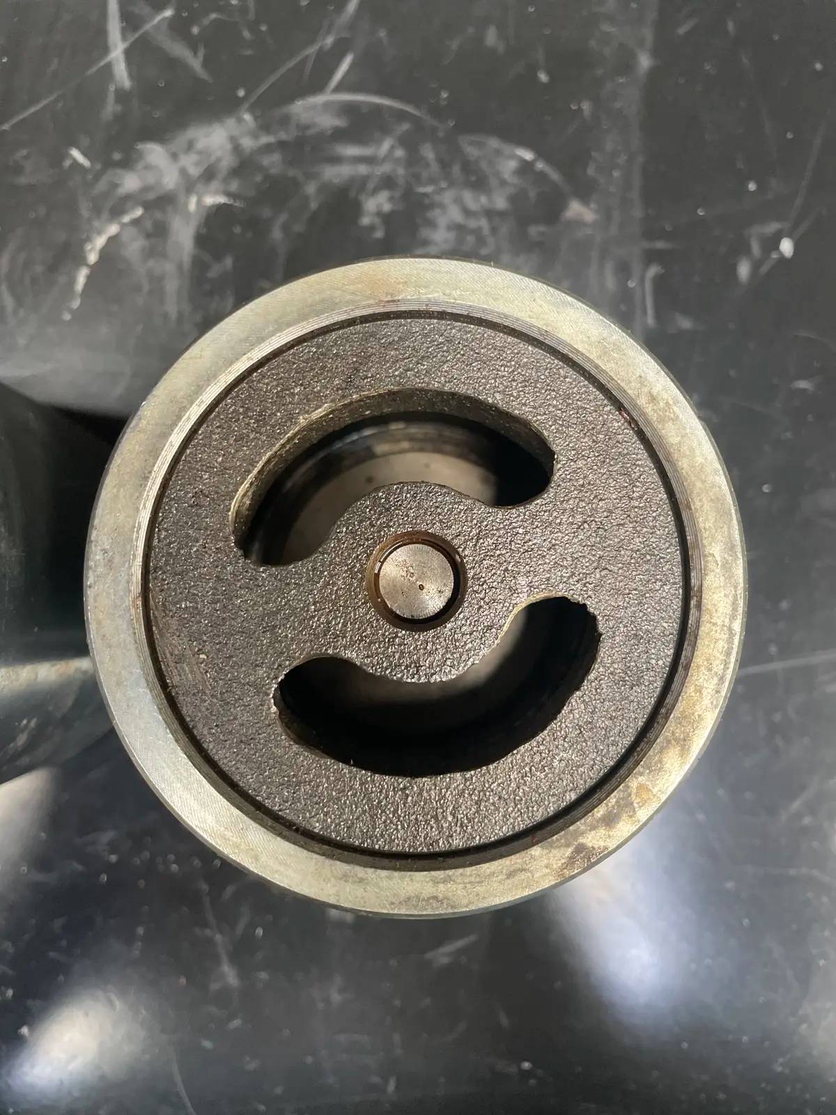 3" H.A. Phillips #600AK, In-Line Check Valve - Image 8