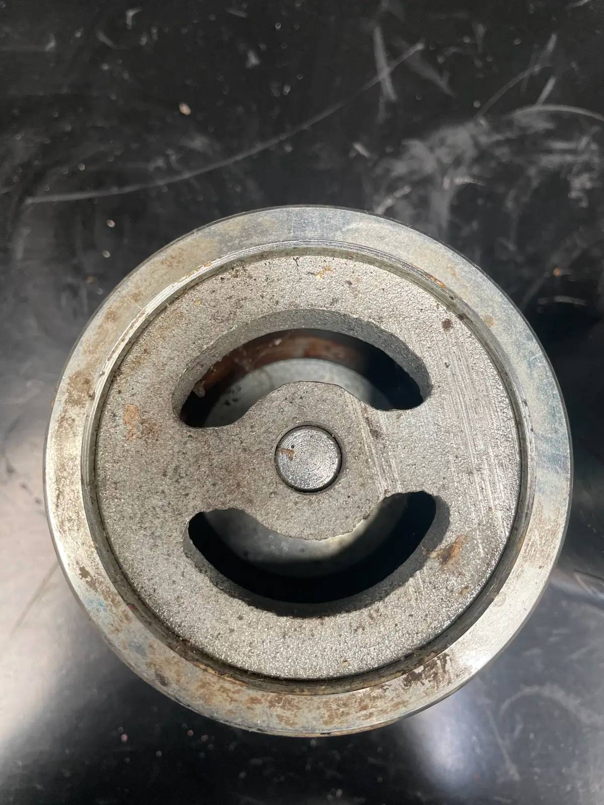 3" H.A. Phillips #600AK, In-Line Check Valve - Image 9