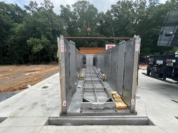 Big on Dry #THW Thermal Modification Kiln, NEW - Image 2