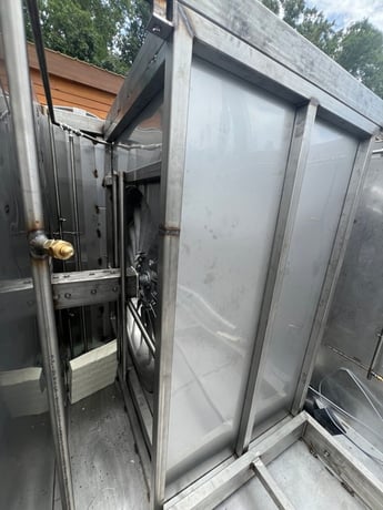 Big on Dry #THW Thermal Modification Kiln, NEW - Image 4