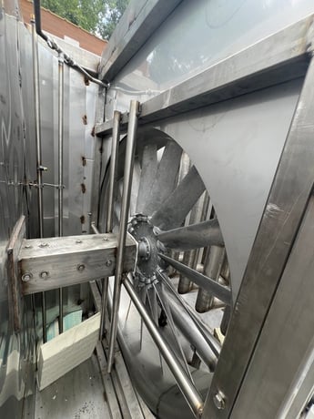 Big on Dry #THW Thermal Modification Kiln, NEW - Image 6