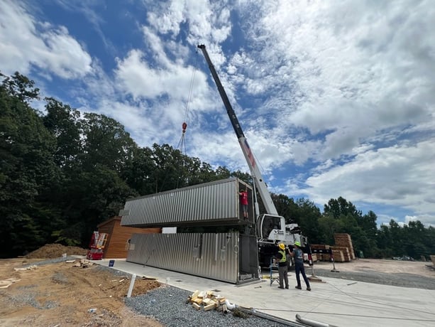 Big on Dry #THW Thermal Modification Kiln, NEW - Image 8