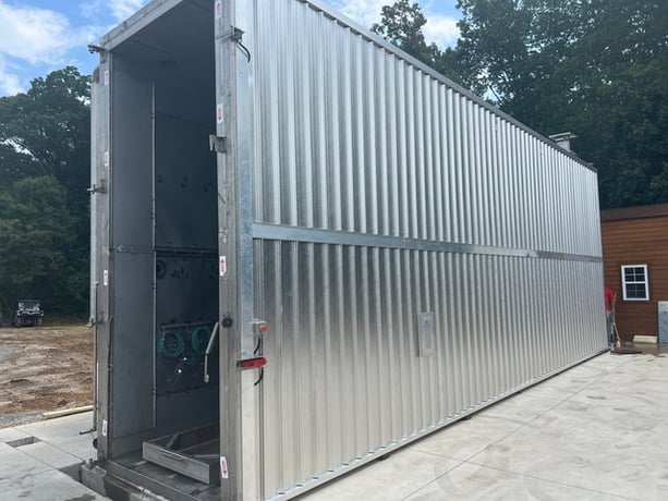 Big on Dry #THW Thermal Modification Kiln, NEW - Image 10