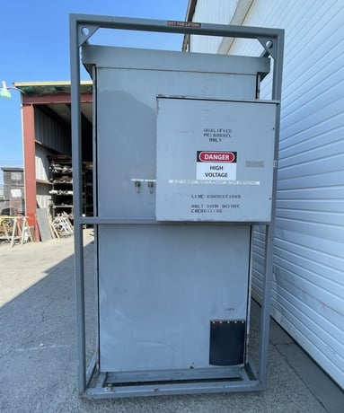 2000 Amps, Allen-Bradley, 5000 Volts medium voltage starter - Image 5