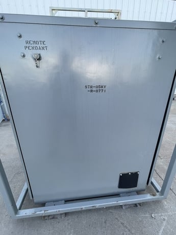 400 Amps, Toshiba, 4160 Volts medium voltage starter - Image 6