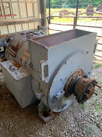 800 HP 800 RPM General Electric MDP-820-AER - Image 3