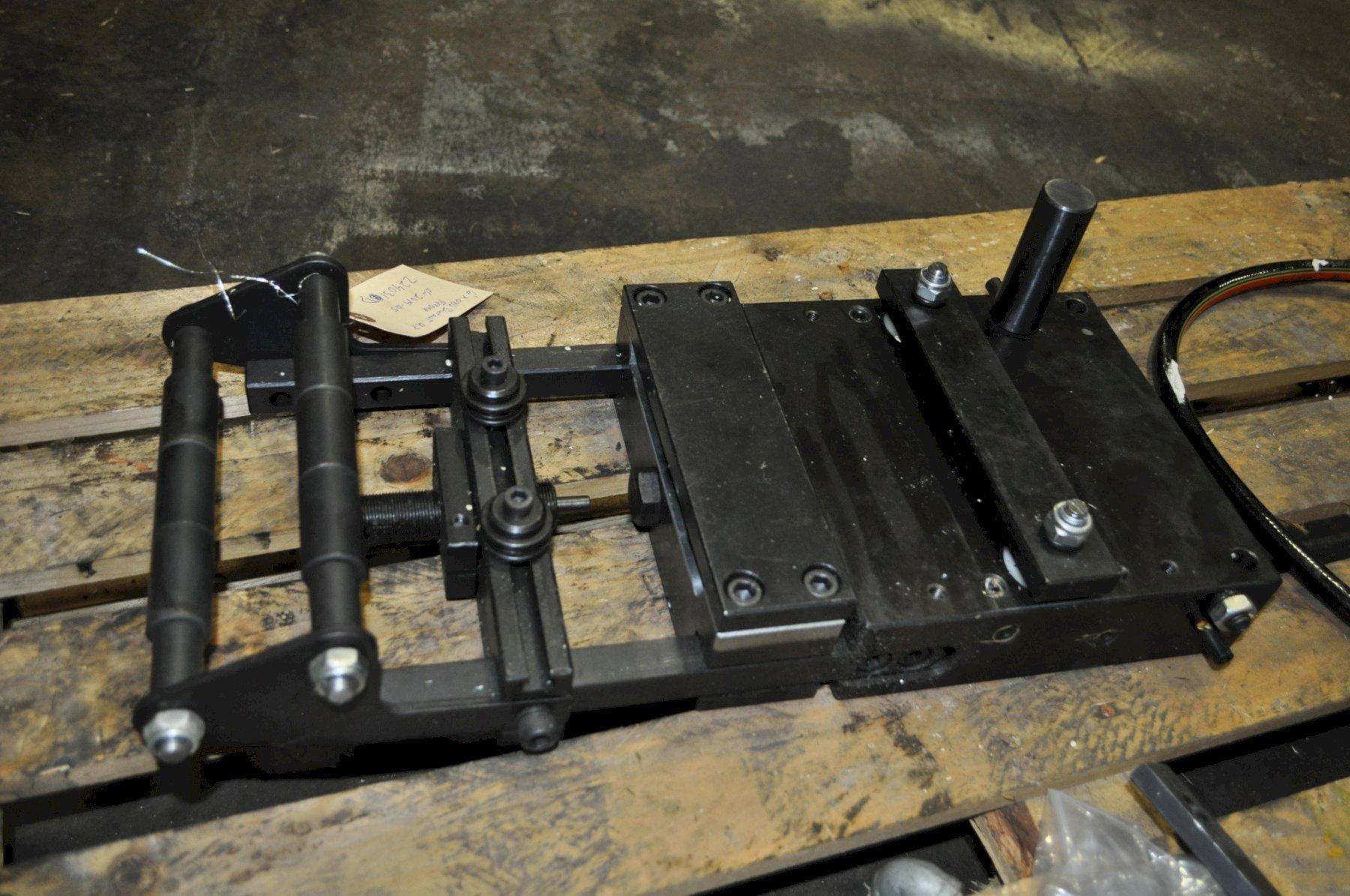 6" x .08" Durant #AF-5C, air feeder, 100 SPM, 2019 - Image 1
