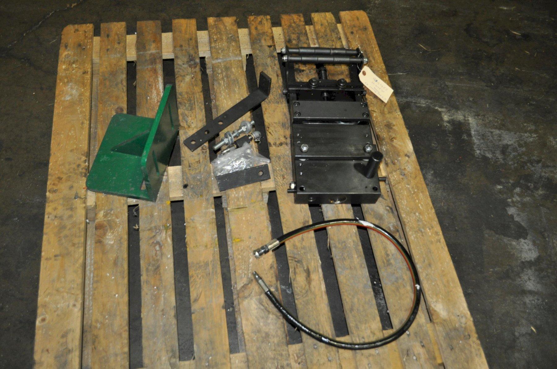 6" x .08" Durant #AF-5C, air feeder, 100 SPM, 2019 - Image 3