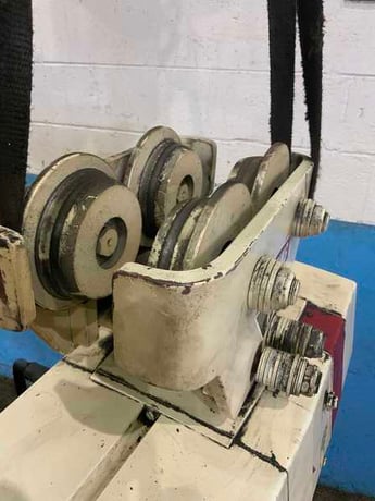 1 Ton, Coffing, electric chain hoist - Image 3