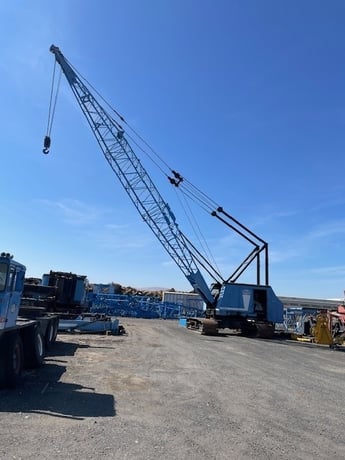 Manitowoc Traditional Crawler Cranes - Image 2
