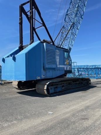 Manitowoc Traditional Crawler Cranes - Image 4