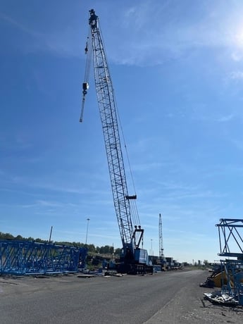 Manitowoc Traditional Crawler Cranes - Image 5