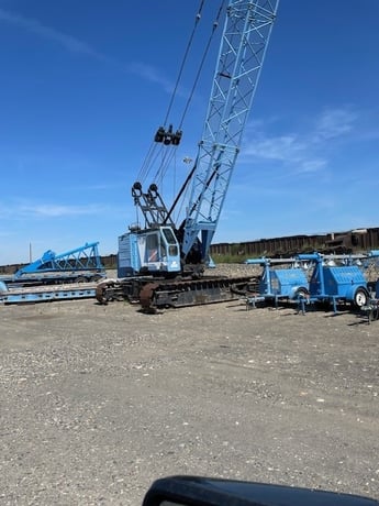 Manitowoc Traditional Crawler Cranes - Image 7
