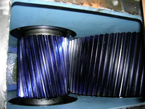 3000 HP @ 1170 RPM in, Foote-Jones, Frame 2101HLD, 2.75:1 ratio, 1.25 service factor, surplus - Image 1
