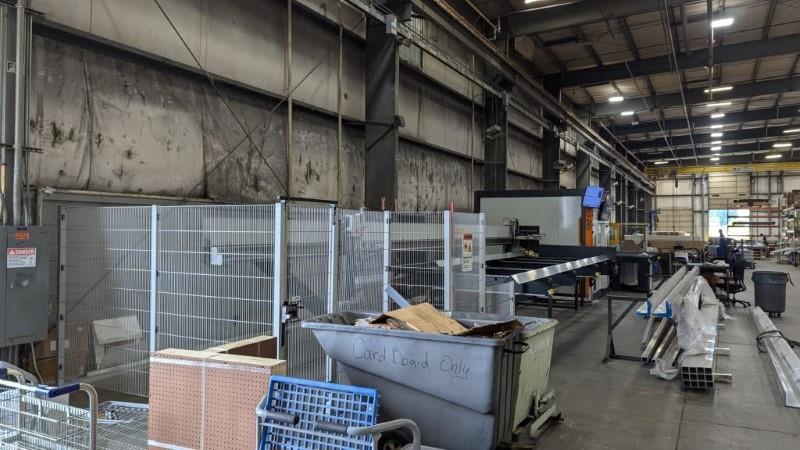 Elumatec #SBZ-628XL, CNC profile machining center, 2022 - Image 4