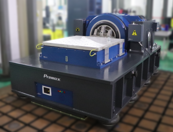 Econ Vibration Test System Catalogue, New - Image 1