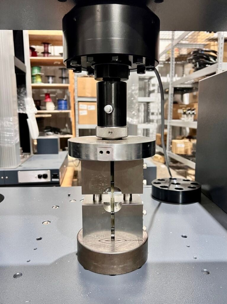 New Combined Loading Compression (clc) Test Fixture Astm 6641 - Image 1