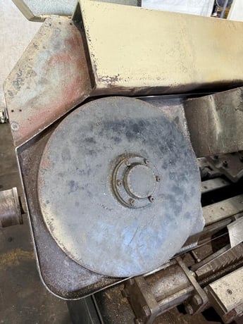 10" x 12" Marvel Spartan #PA10, automatic horizontal bandsaw, 138" x 1" x .035" blade, 45" rear cable - Image 10