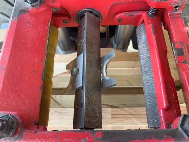 Williams & Hussey #W7-S model 206, Planer/Molder, 2007 - Image 4
