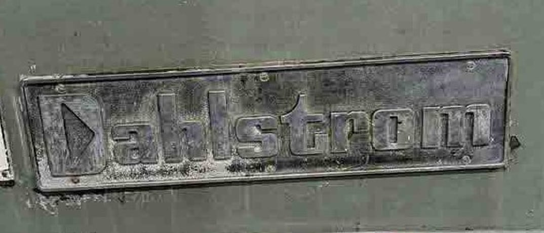 20 Stand, Dahlstrom #450-22OB, rollformer, 2" shaft diameter, 4.5"-5.75"vertical, 24" roll space, 10" horiz - Image 2