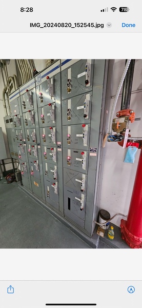 Square D motor control centers - Image 2