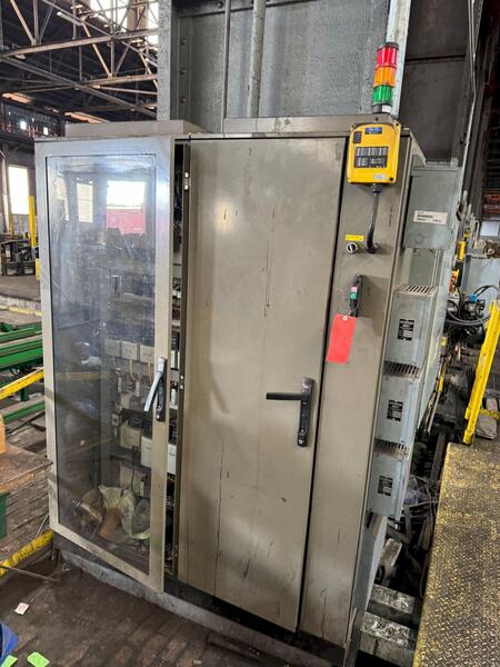 Samuel/Signode #SMSBM10/VS32, automatic strapping system - Image 10