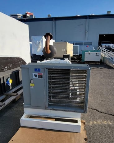 100 KW Blue Star Power #PD100-01, diesel generator set, 480 Volts, Tier 3, 2020 - Image 5