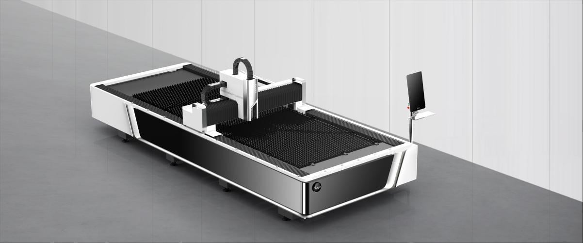 Bodor #A8, Fiber laser cutting machine, 6000 watt, NEW - Image 4