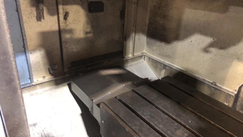 Daewoo Doosan #MV0010-001225, CNC vertical machining center, 30 automatic tool changer, 40" X, 21" Y, 20" - Image 5