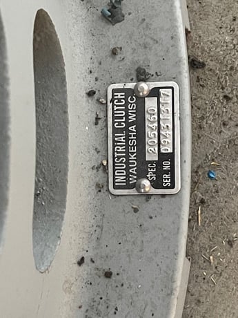 Niagara, brake / clutch assembly - Image 6