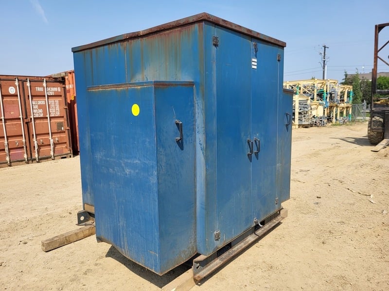 Aerzen #GM80L, positive displacement blower with housing, centrifugal, 125 HP - Image 4