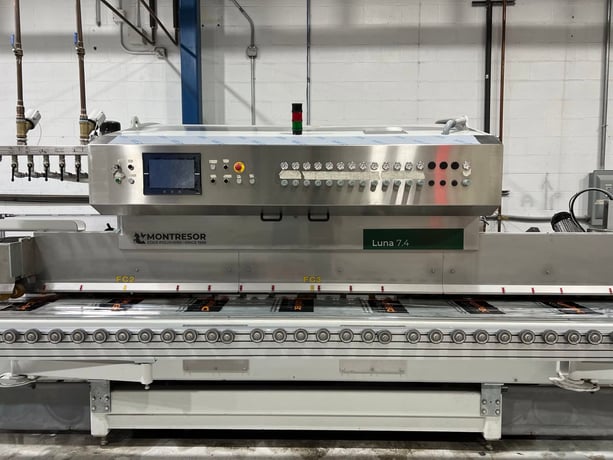 Montressor #Luna-7.4, Edge Polisher, 2020, Luna-7.4 - Image 2