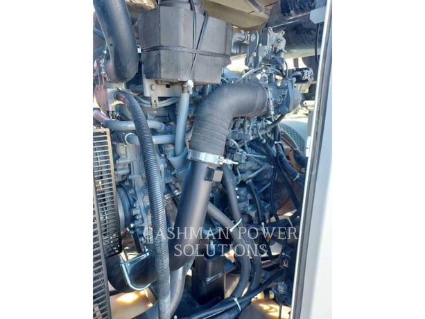 100 KW Multiquip #DCA125, Diesel, 1800 RPM, 480 Volts, 11893 hours, 2019 - Image 5