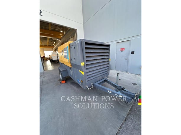 Atlas-Copco #XAS950, compressed air, 2400 hours, S/N: UVC300085, 2022 - Image 1