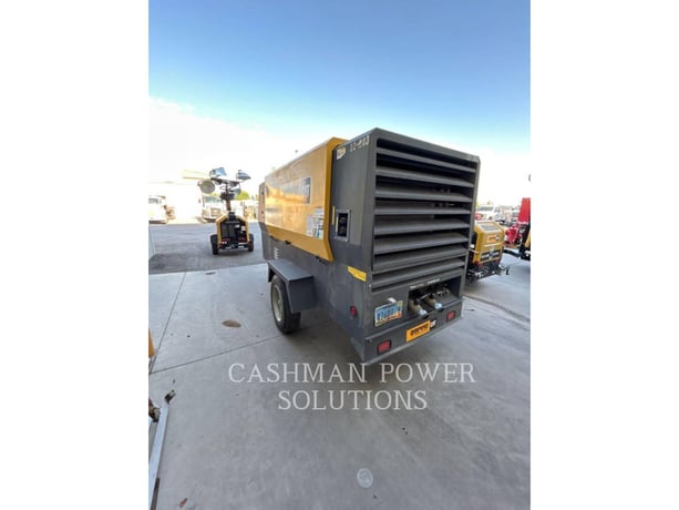 Atlas-Copco #XAS950, compressed air, 2400 hours, S/N: UVC300085, 2022 - Image 2
