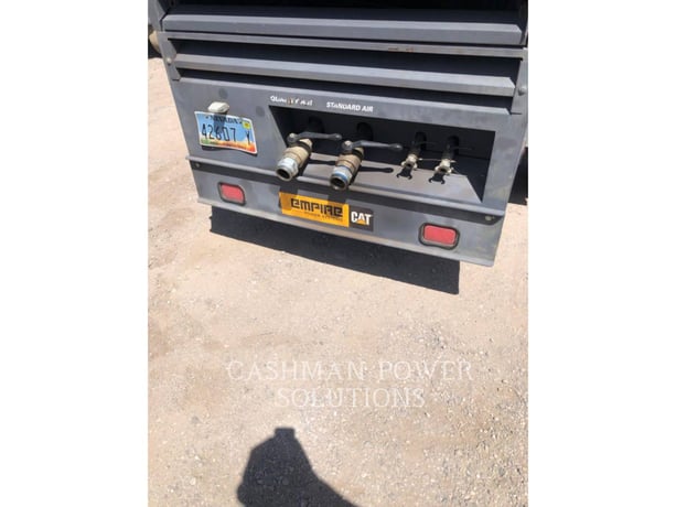 Atlas-Copco #XAS950, compressed air, 2400 hours, S/N: UVC300085, 2022 - Image 5